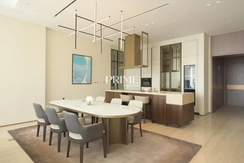 3 Bedrooms Apartment in Sensoria at Five Luxe