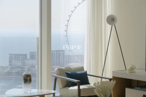 3 Bedrooms Apartment in Sensoria at Five Luxe