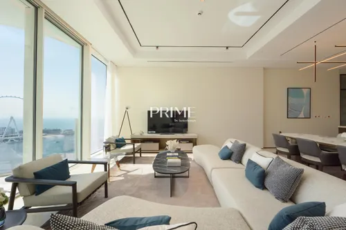 3 Bedrooms Apartment in Sensoria at Five Luxe