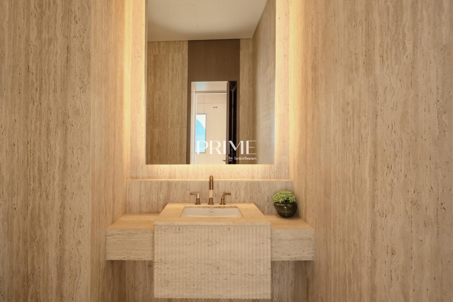 3 Bedrooms Apartment in Sensoria at Five Luxe
