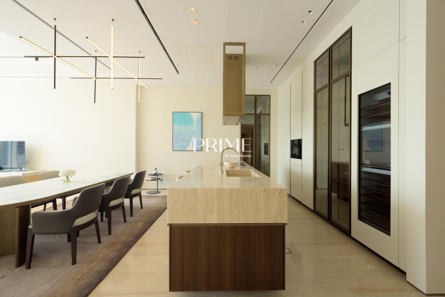 3 Bedrooms Apartment in Sensoria at Five Luxe