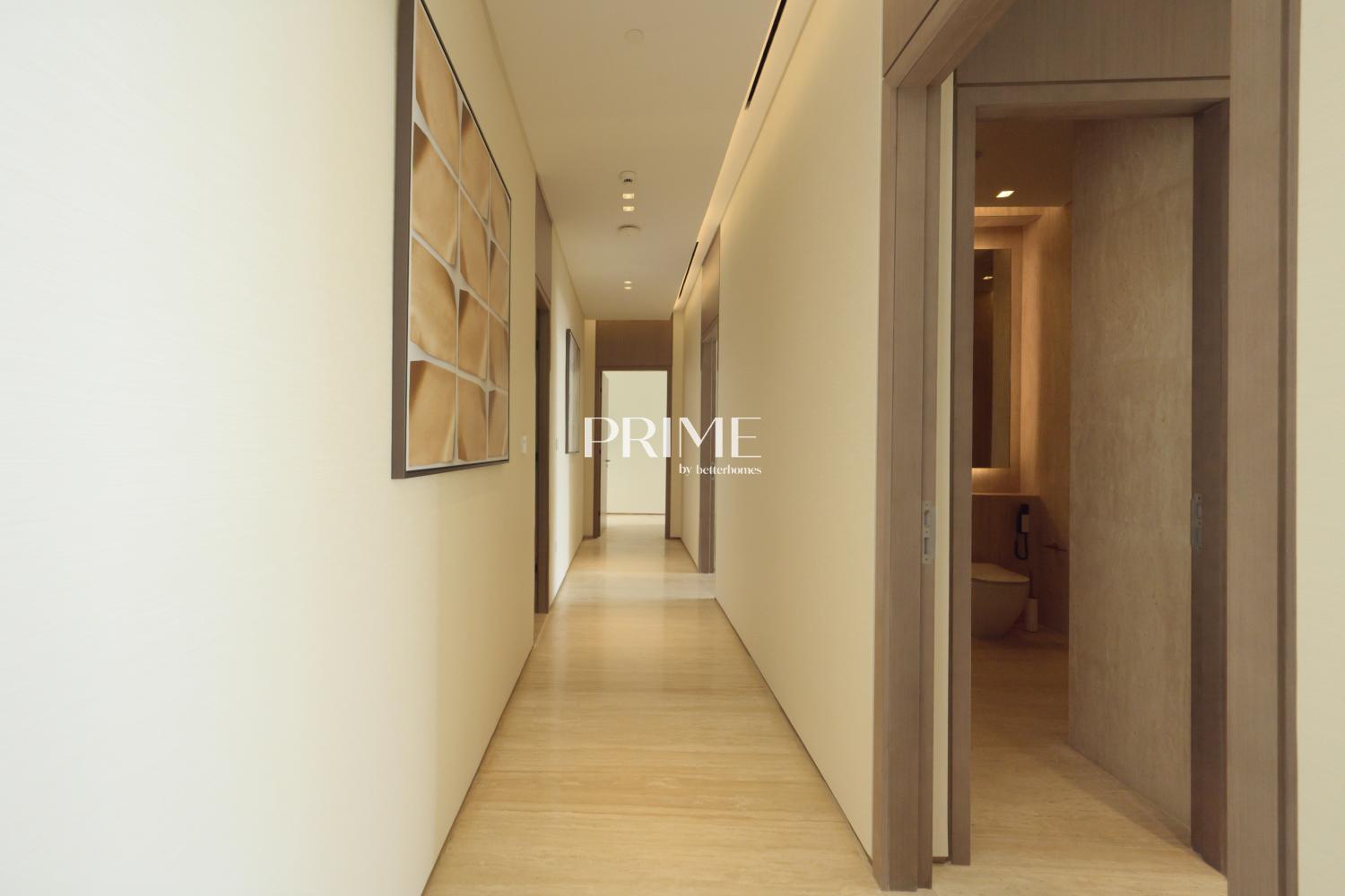 3 Bedrooms Apartment in Sensoria at Five Luxe
