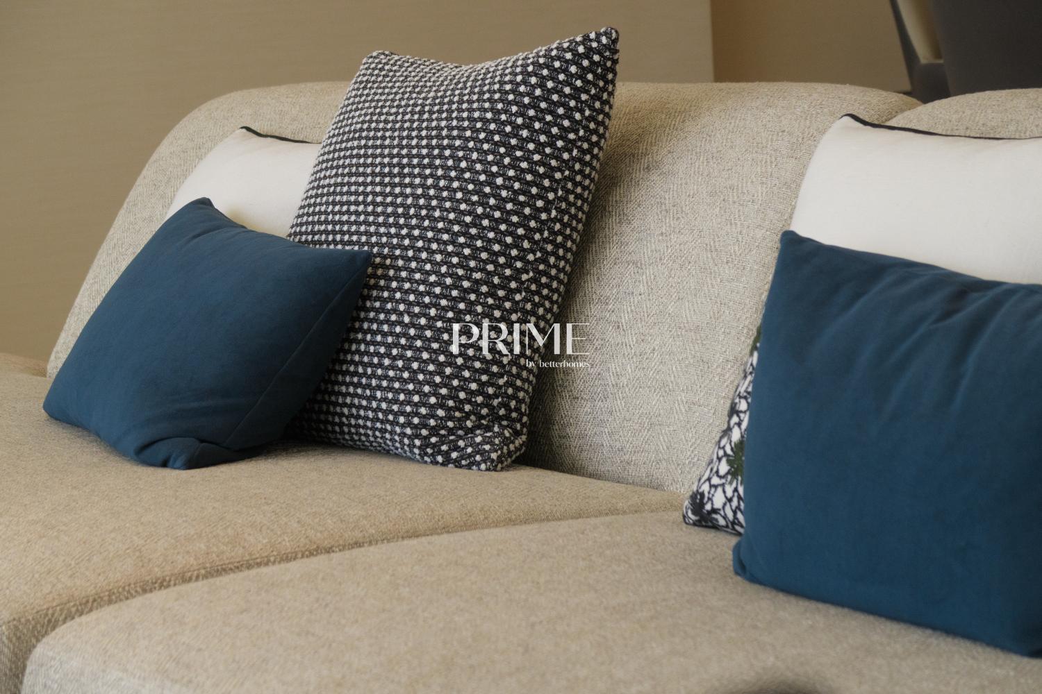 3 Bedrooms Apartment in Sensoria at Five Luxe