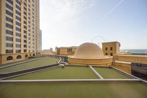 3 Bedrooms Apartment in Rimal 3