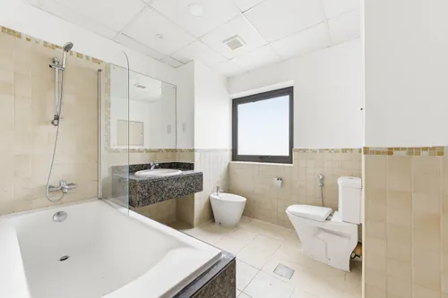 3 Bedrooms Apartment in Rimal 3