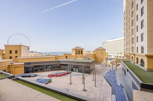 3 Bedrooms Apartment in Rimal 3