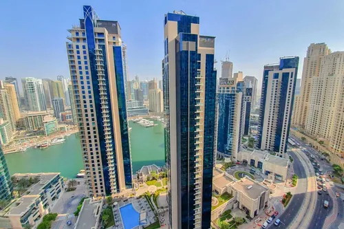 2 Bedrooms Apartment in Rimal 4