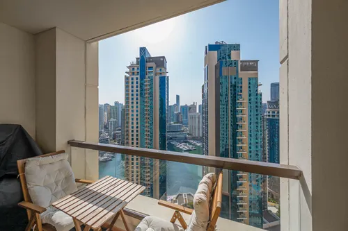 2 Bedrooms Apartment in Rimal 4