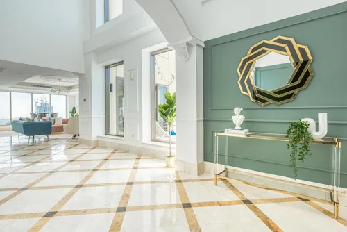 4 Bedrooms Apartment in Rimal 3