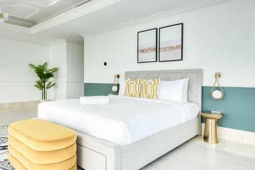 4 Bedrooms Apartment in Rimal 3