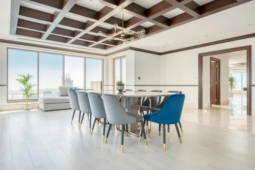 4 Bedrooms Apartment in Rimal 3