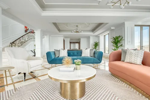 4 Bedrooms Apartment in Rimal 3