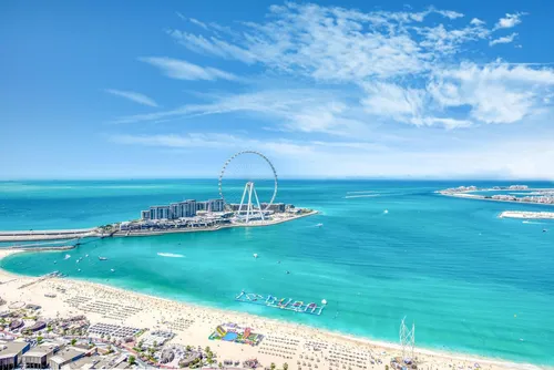 4 Bedrooms Apartment in Rimal 3