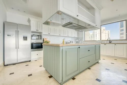 4 Bedrooms Apartment in Rimal 3