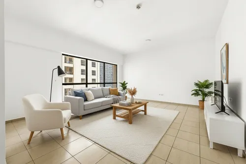 3 Bedrooms Apartment in Sadaf 8