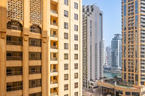 3 Bedrooms Apartment in Sadaf 8