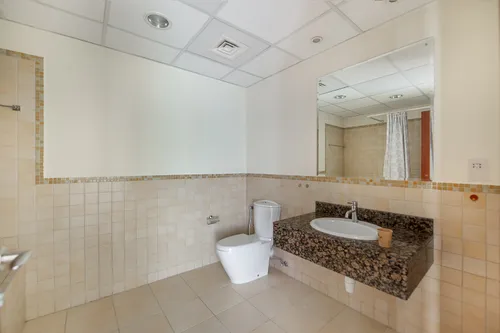 2 Bedrooms Apartment in Sadaf 1