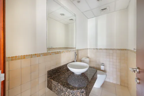 2 Bedrooms Apartment in Sadaf 1