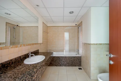 2 Bedrooms Apartment in Sadaf 1