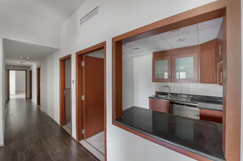 2 Bedrooms Apartment in Sadaf 1