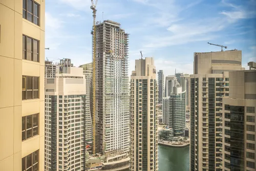 3 Bedrooms Apartment in Murjan 6