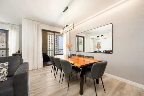 3 Bedrooms Apartment in Murjan 6