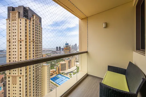 3 Bedrooms Apartment in Murjan 6