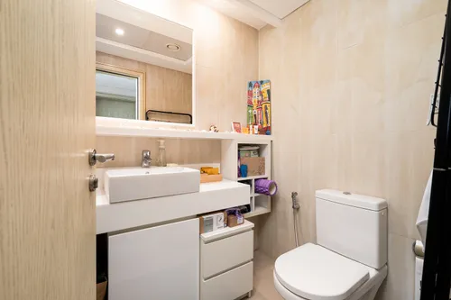 1 Bedroom Apartment in Al Bateen Residences