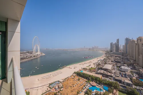 1 Bedroom Apartment in Al Bateen Residences