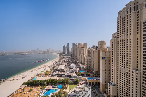 1 Bedroom Apartment in Al Bateen Residences