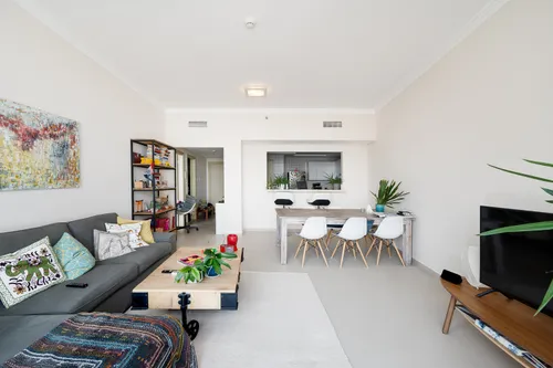 1 Bedroom Apartment in Al Bateen Residences