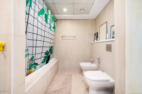 1 Bedroom Apartment in Al Bateen Residences