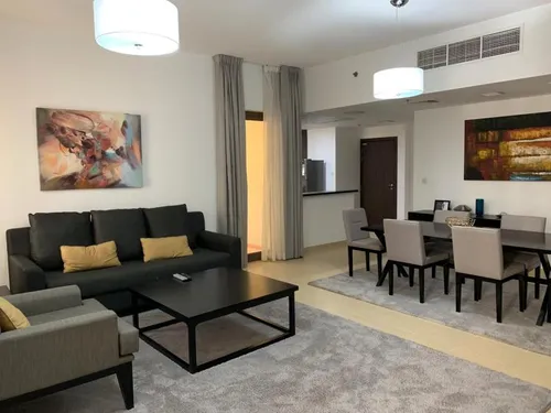 1 Bedroom Apartment in Shams 1