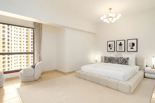 4 Bedrooms Apartment in Sadaf 2