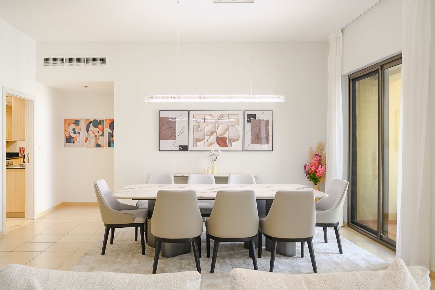 4 Bedrooms Apartment in Sadaf 2