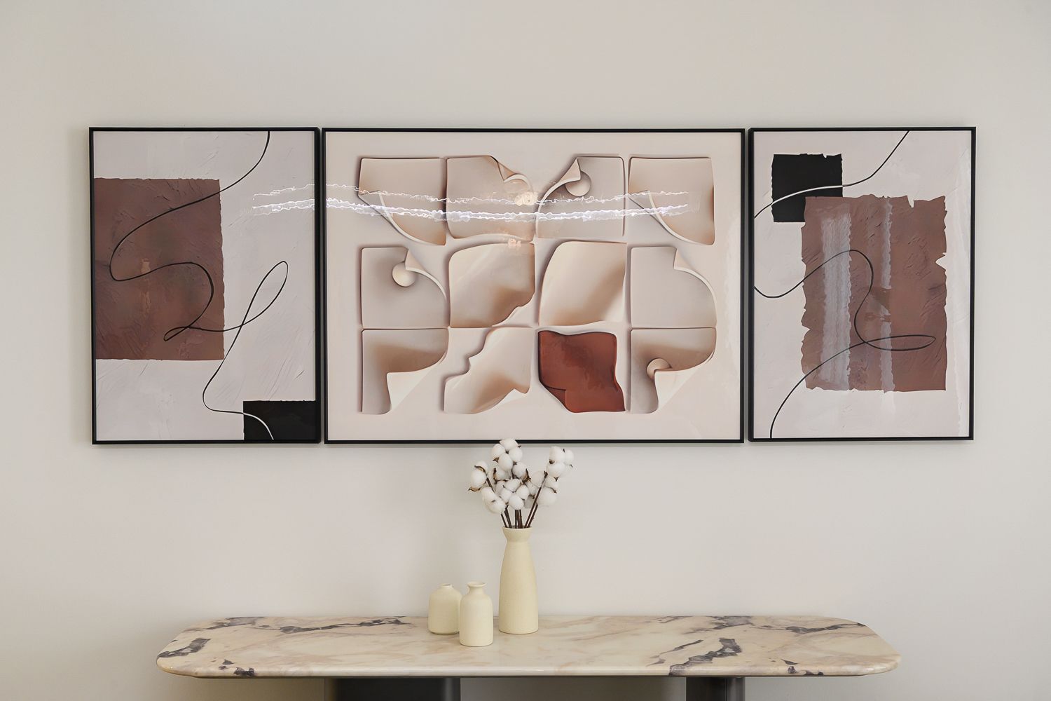 4 Bedrooms Apartment in Sadaf 2