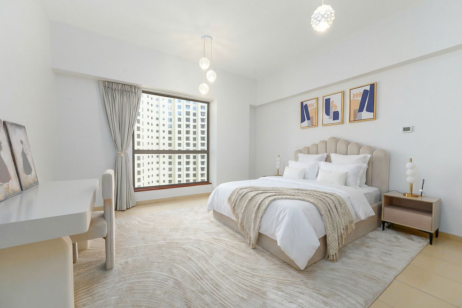 4 Bedrooms Apartment in Sadaf 2