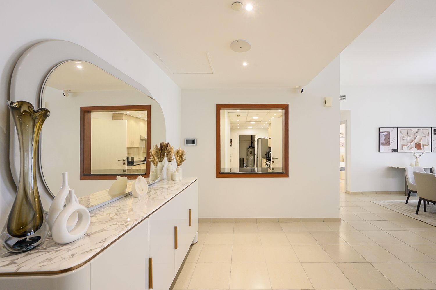 4 Bedrooms Apartment in Sadaf 2