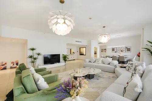 4 Bedrooms Apartment in Sadaf 2