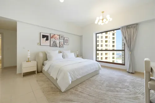 4 Bedrooms Apartment in Sadaf 2