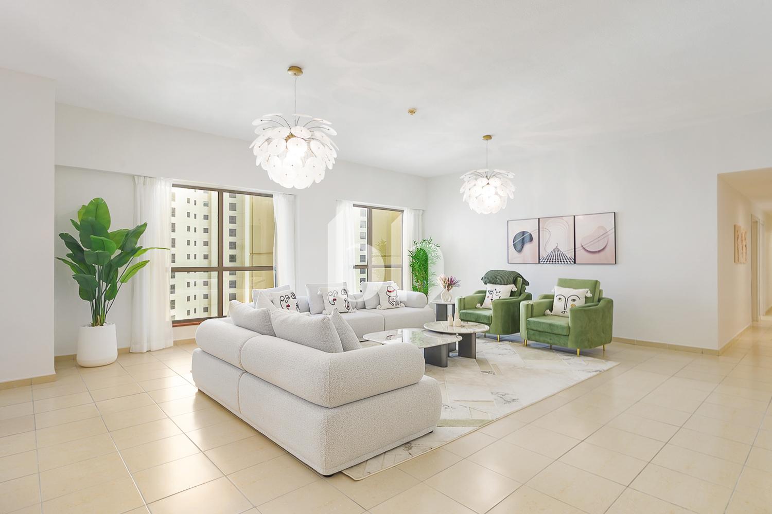 Sea View | Beach Location | Vacant