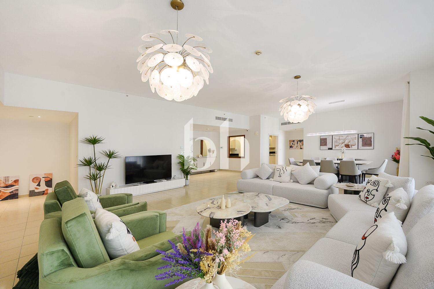 Sea View | Beach Location | Vacant