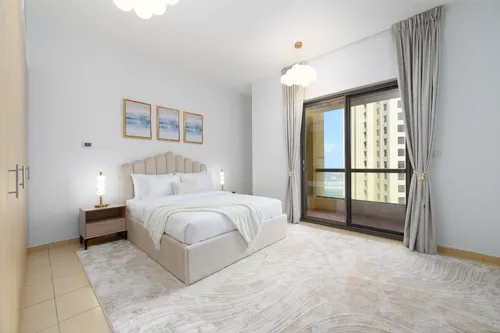 4 Bedrooms Apartment in Sadaf 2