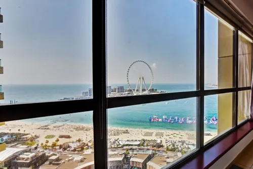 2 Bedrooms Apartment in Rimal 6