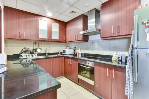 2 Bedrooms Apartment in Rimal 6