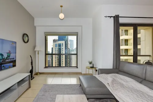 2 Bedrooms Apartment in Rimal 6