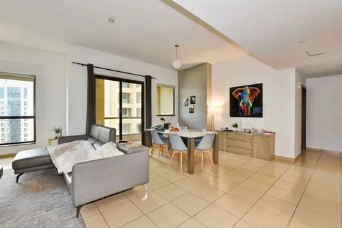 2 Bedrooms Apartment in Rimal 6