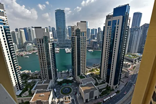 2 Bedrooms Apartment in Rimal 6