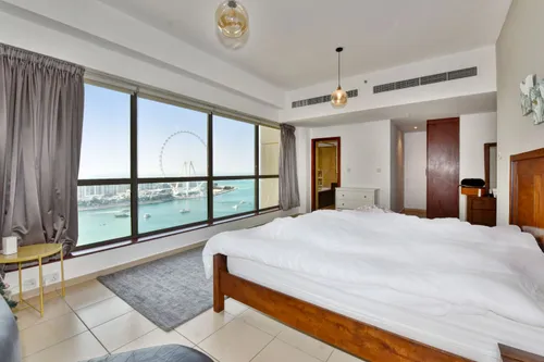 2 Bedrooms Apartment in Rimal 6