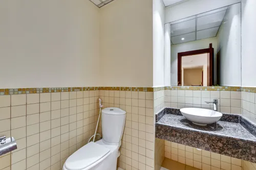 2 Bedrooms Apartment in Rimal 6